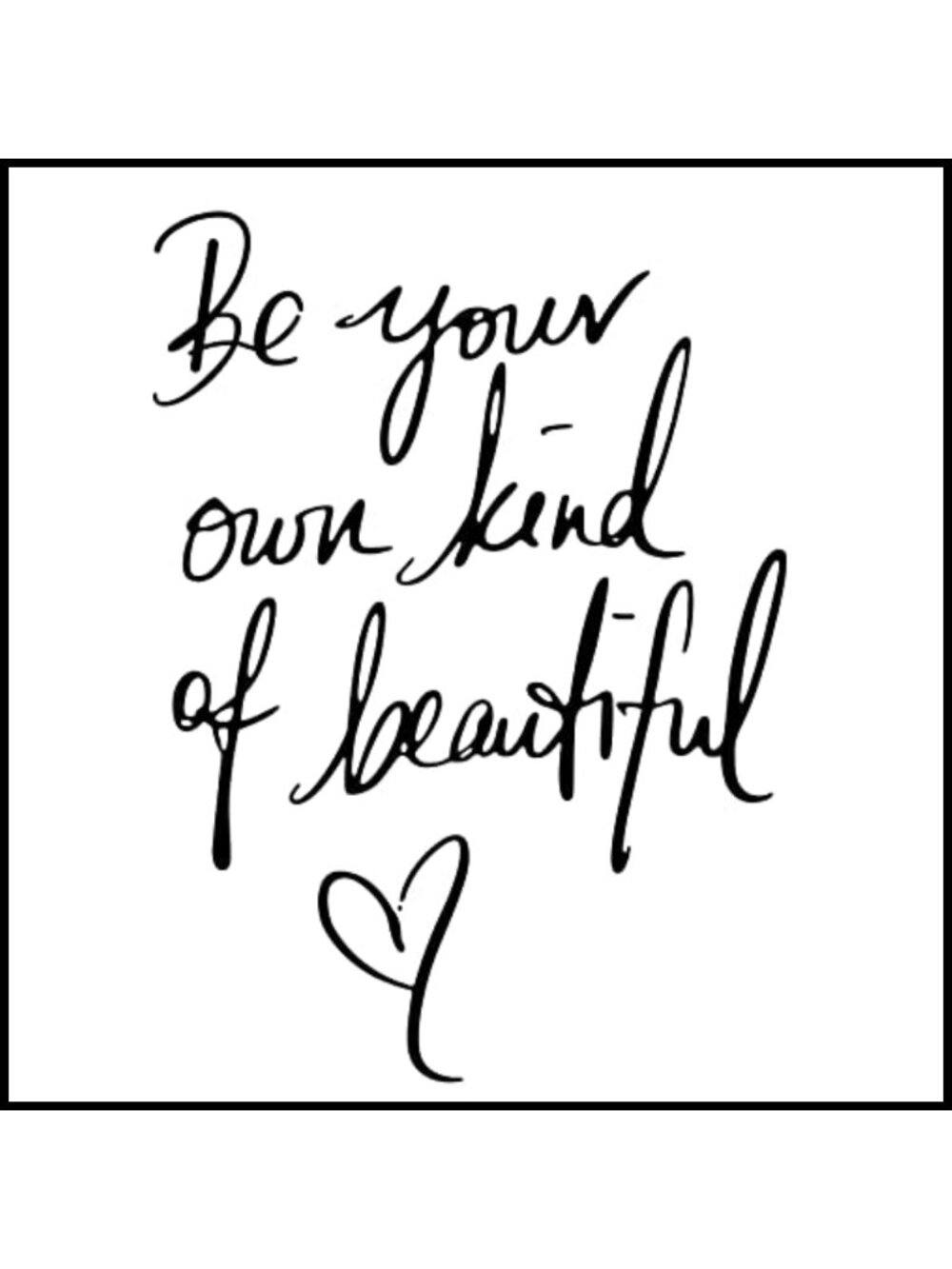 Vinyl Wall Decal Inspirational Quote Peel and Stick Home Decor